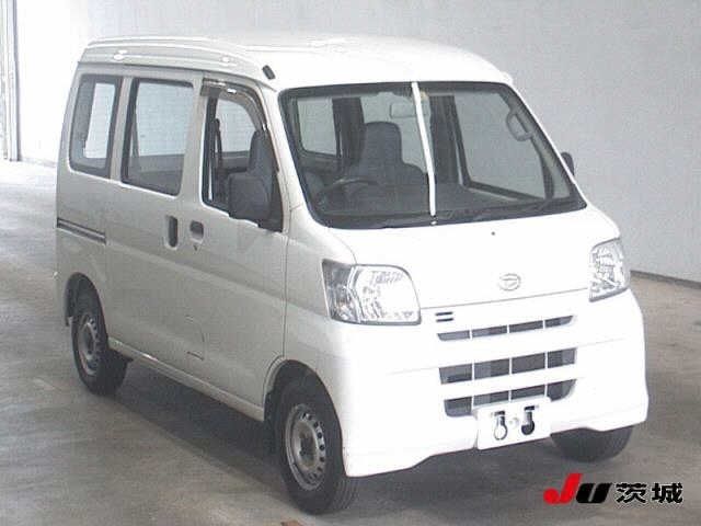 2125 DAIHATSU HIJET VAN S321V 2017 г. (JU Ibaraki)